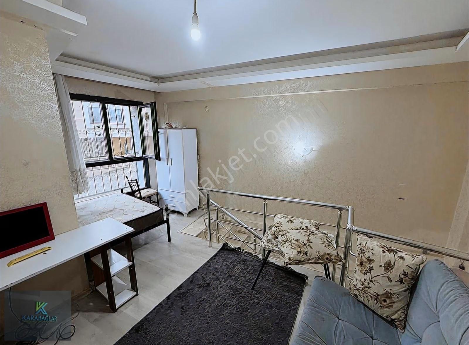 Hasanağa Bahçesi Ve Ünv Yakını 1+1 Dgazlı Dublex Eşyalı - Görsel 14