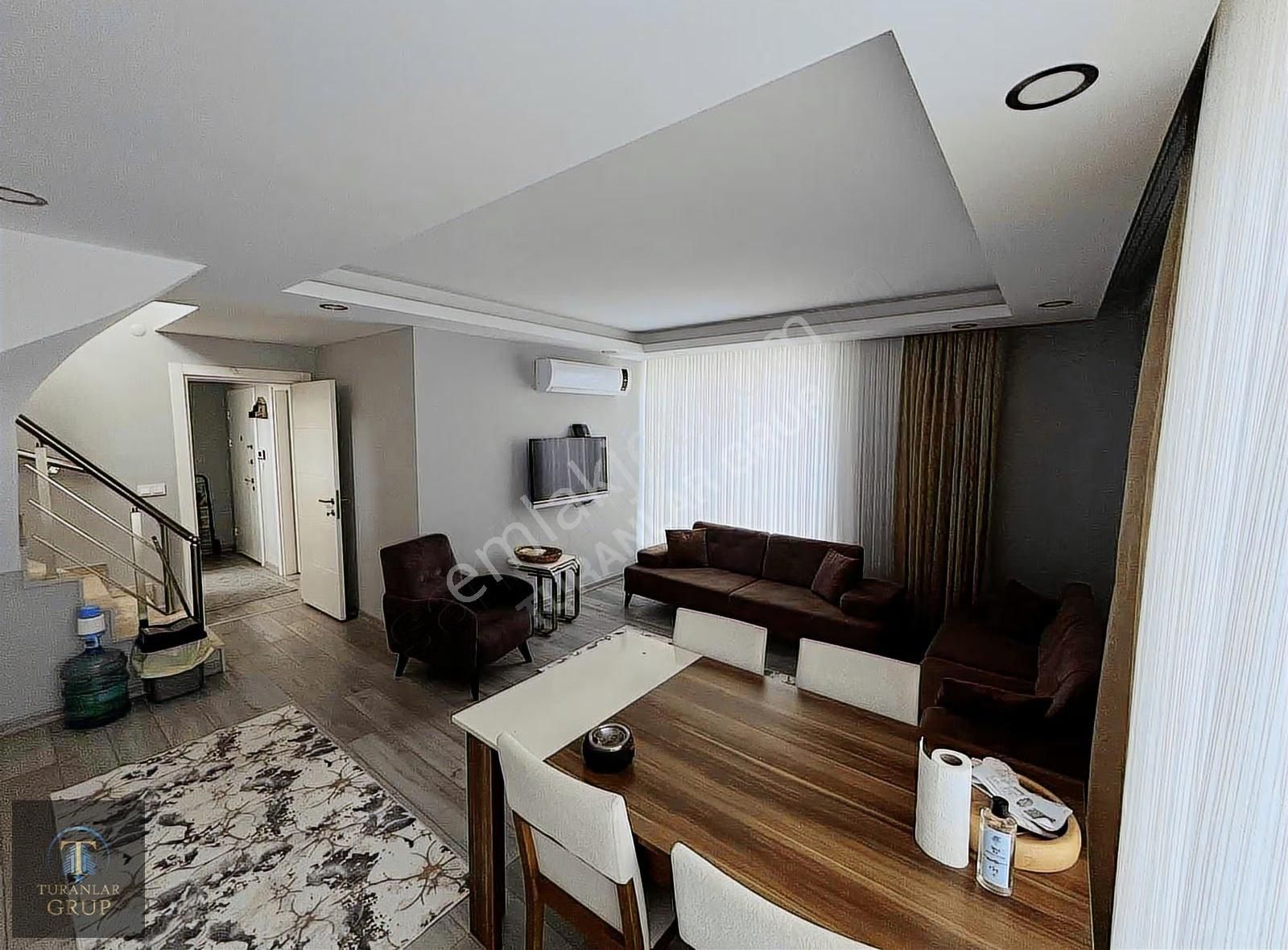 Tiranlar Gruptan Patlangıç Mh Satılık 3+1 Dubleks Daire - Görsel 16