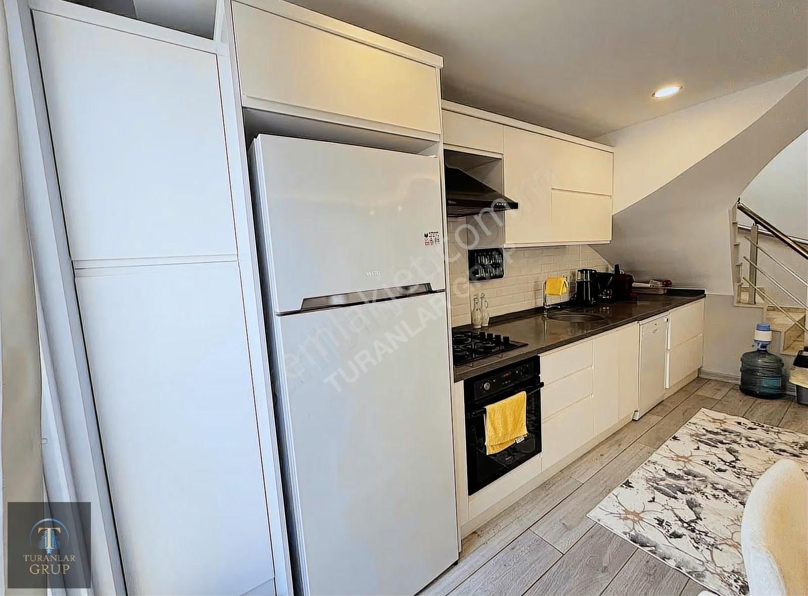 Tiranlar Gruptan Patlangıç Mh Satılık 3+1 Dubleks Daire - Görsel 13