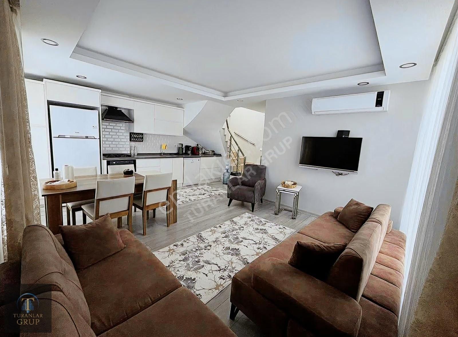 Tiranlar Gruptan Patlangıç Mh Satılık 3+1 Dubleks Daire - Görsel 35
