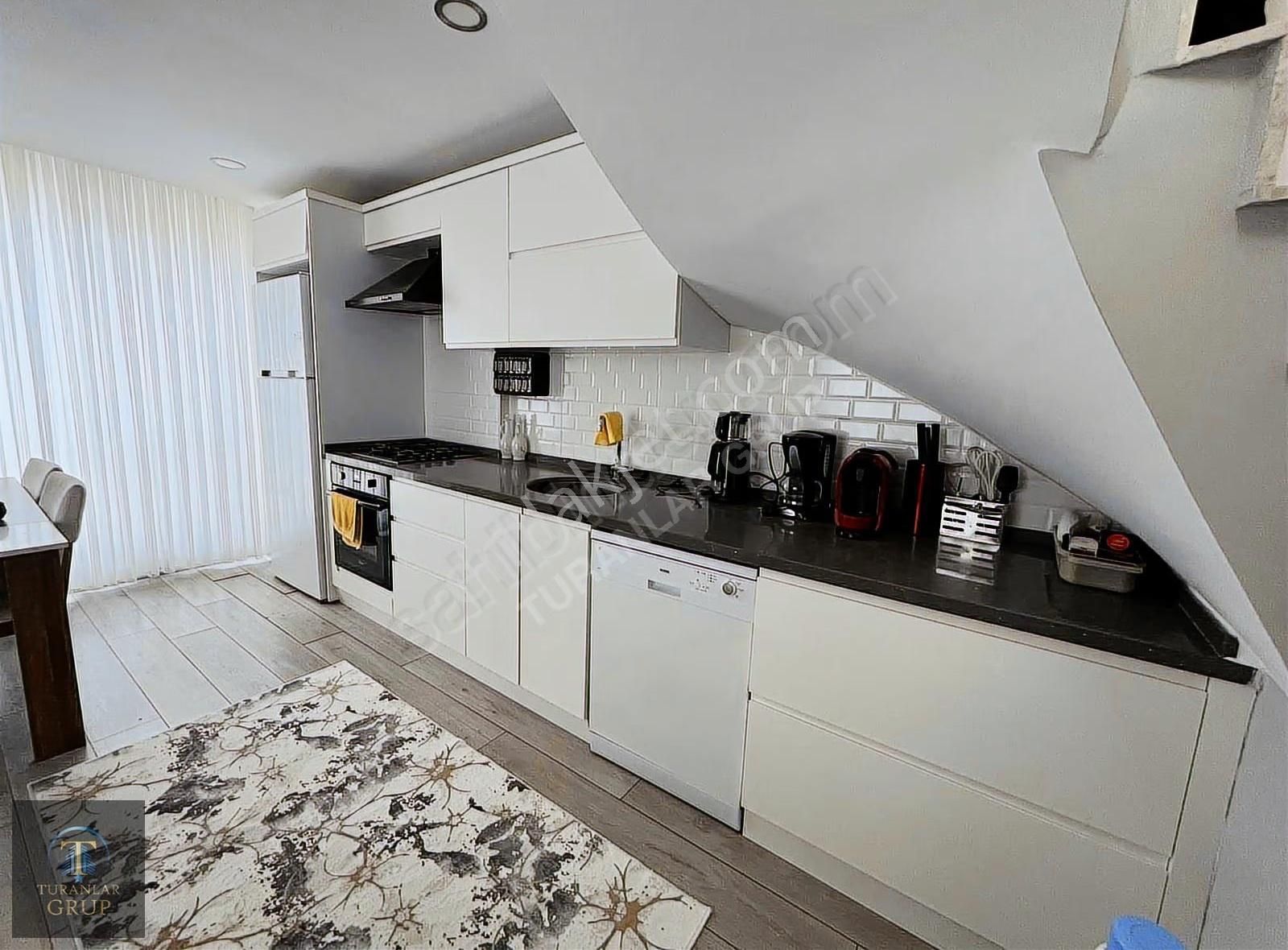 Tiranlar Gruptan Patlangıç Mh Satılık 3+1 Dubleks Daire - Görsel 17