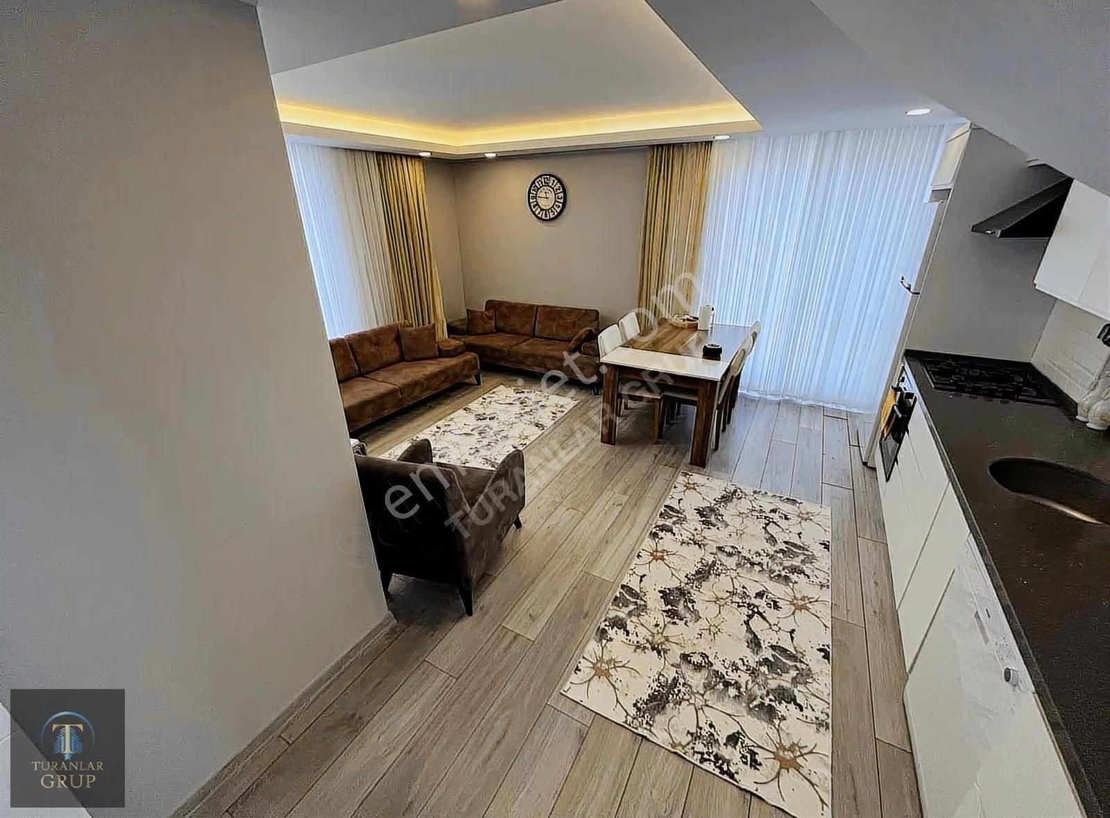 Tiranlar Gruptan Patlangıç Mh Satılık 3+1 Dubleks Daire - Görsel 14