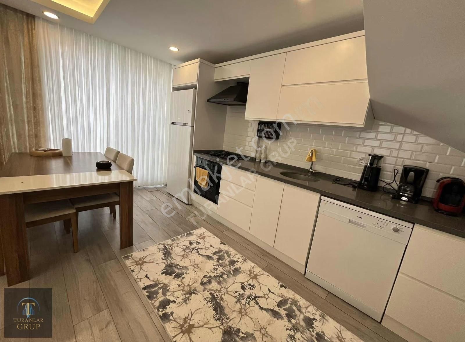 Tiranlar Gruptan Patlangıç Mh Satılık 3+1 Dubleks Daire - Görsel 32