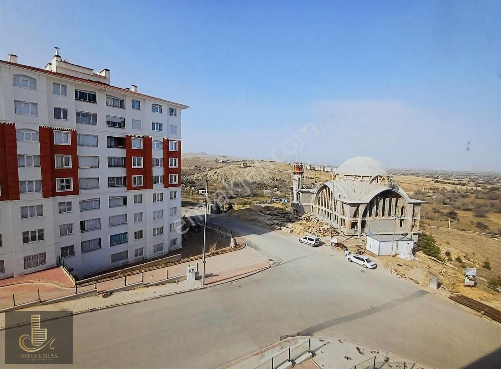 Meram Toki Gödenede Seyirtepede Konutlarında 3+1 - Görsel 12