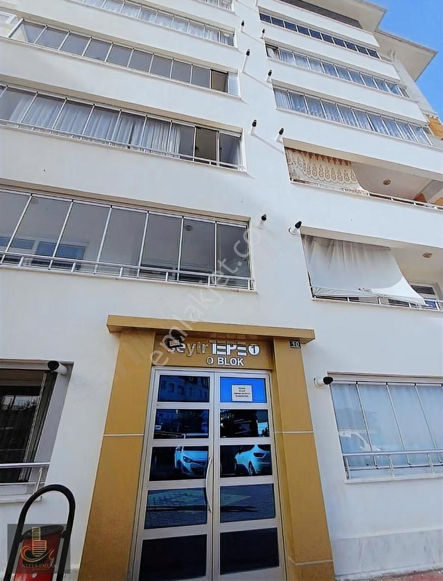 Meram Toki Gödenede Seyirtepede Konutlarında 3+1