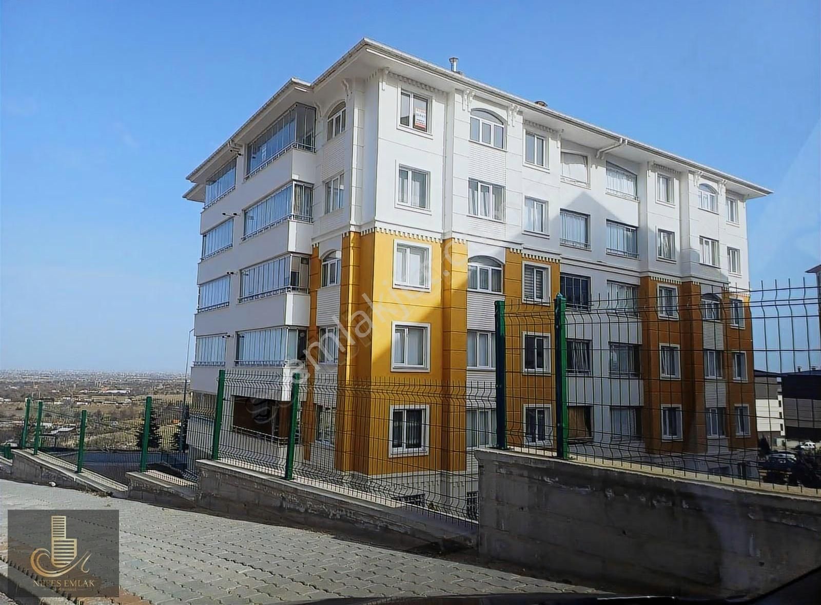 Meram Toki Gödenede Seyirtepede Konutlarında 3+1 - Görsel 3