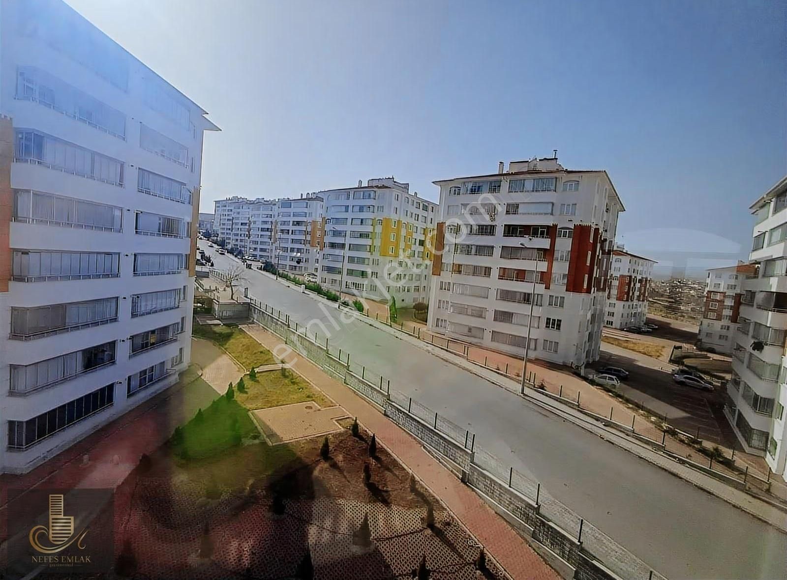 Meram Toki Gödenede Seyirtepede Konutlarında 3+1 - Görsel 10