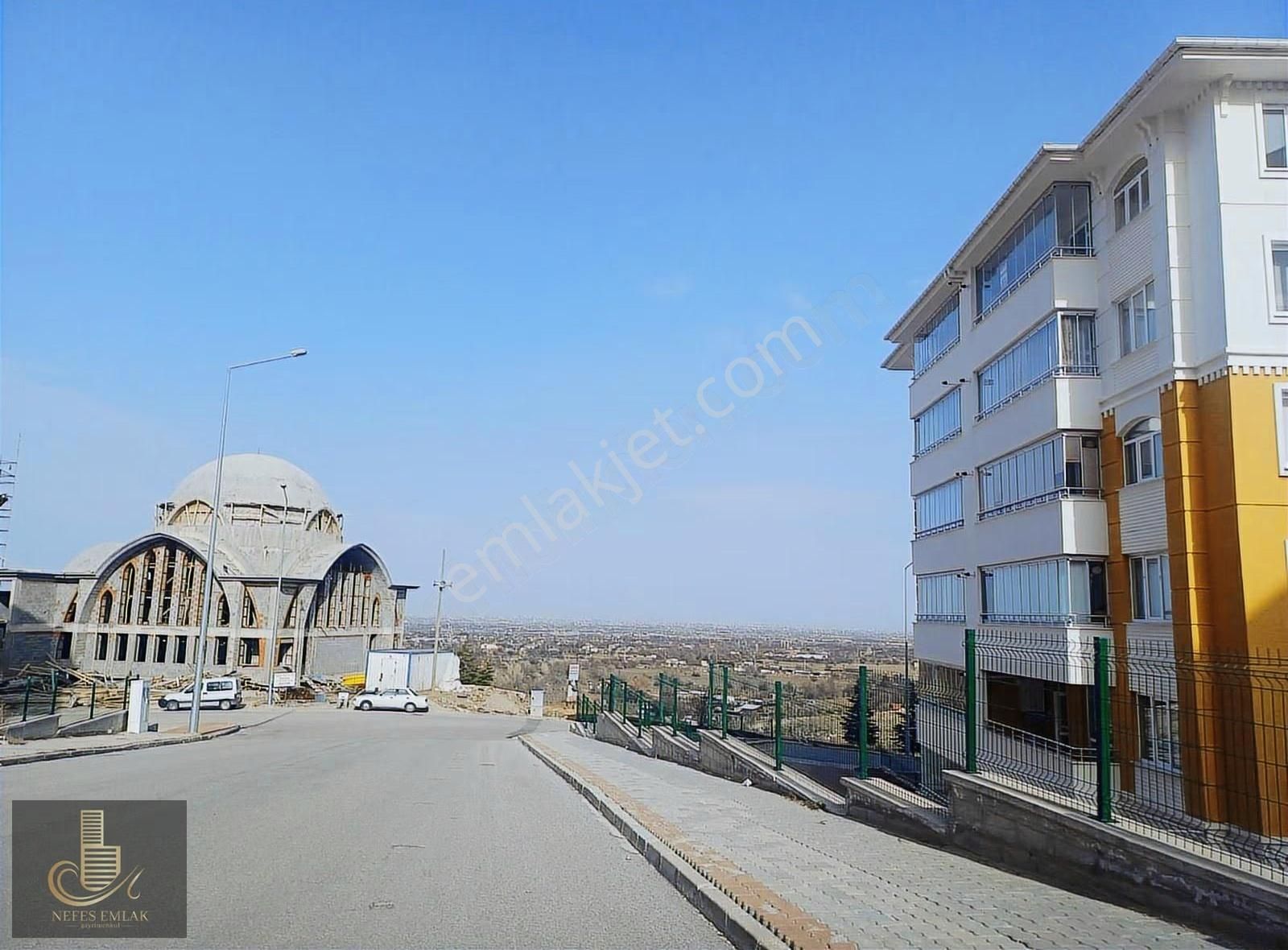 Meram Toki Gödenede Seyirtepede Konutlarında 3+1 - Görsel 6