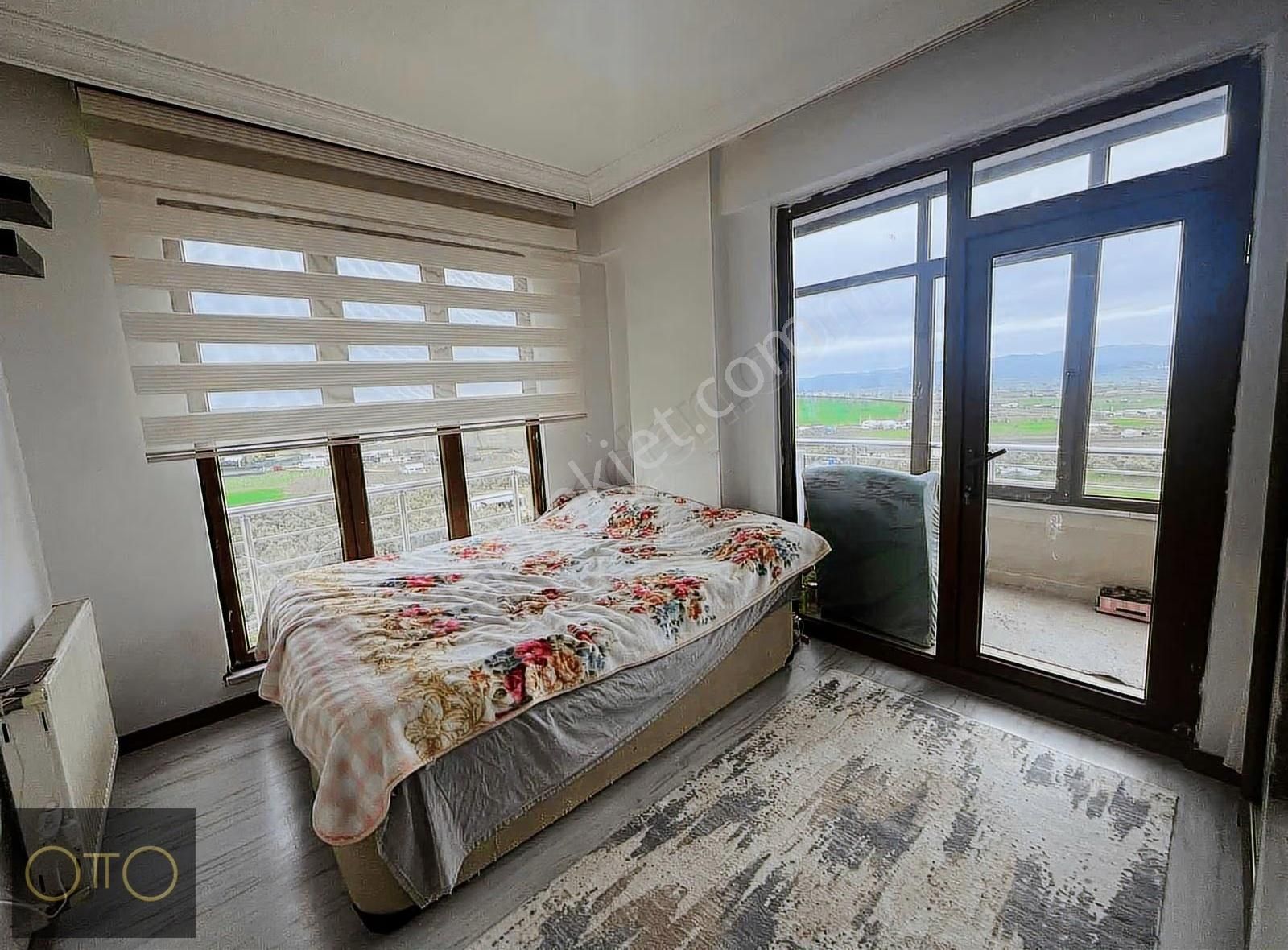 Otto'dan Görükle Merkezde Aile Sitesinde Ayrı Mutfaklı Daire - Görsel 14