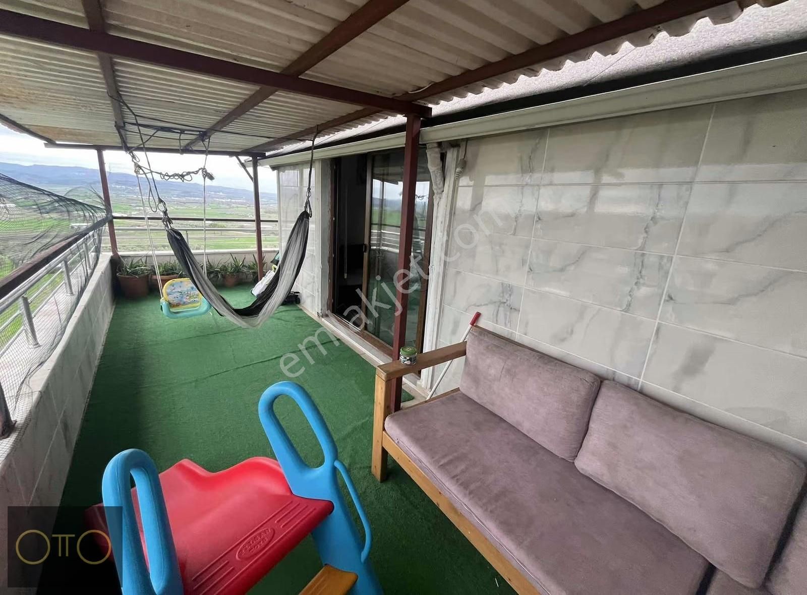 Otto'dan Görükle Merkezde Aile Sitesinde Ayrı Mutfaklı Daire - Görsel 25