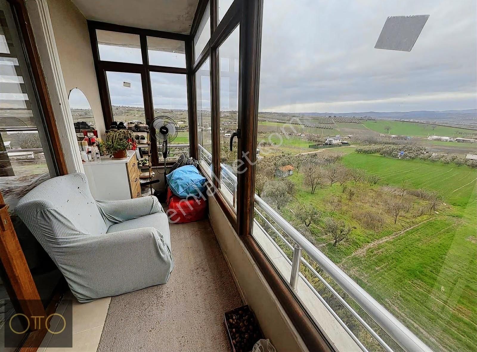 Otto'dan Görükle Merkezde Aile Sitesinde Ayrı Mutfaklı Daire - Görsel 32