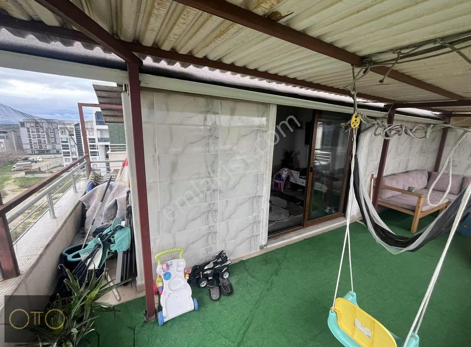 Otto'dan Görükle Merkezde Aile Sitesinde Ayrı Mutfaklı Daire - Görsel 24