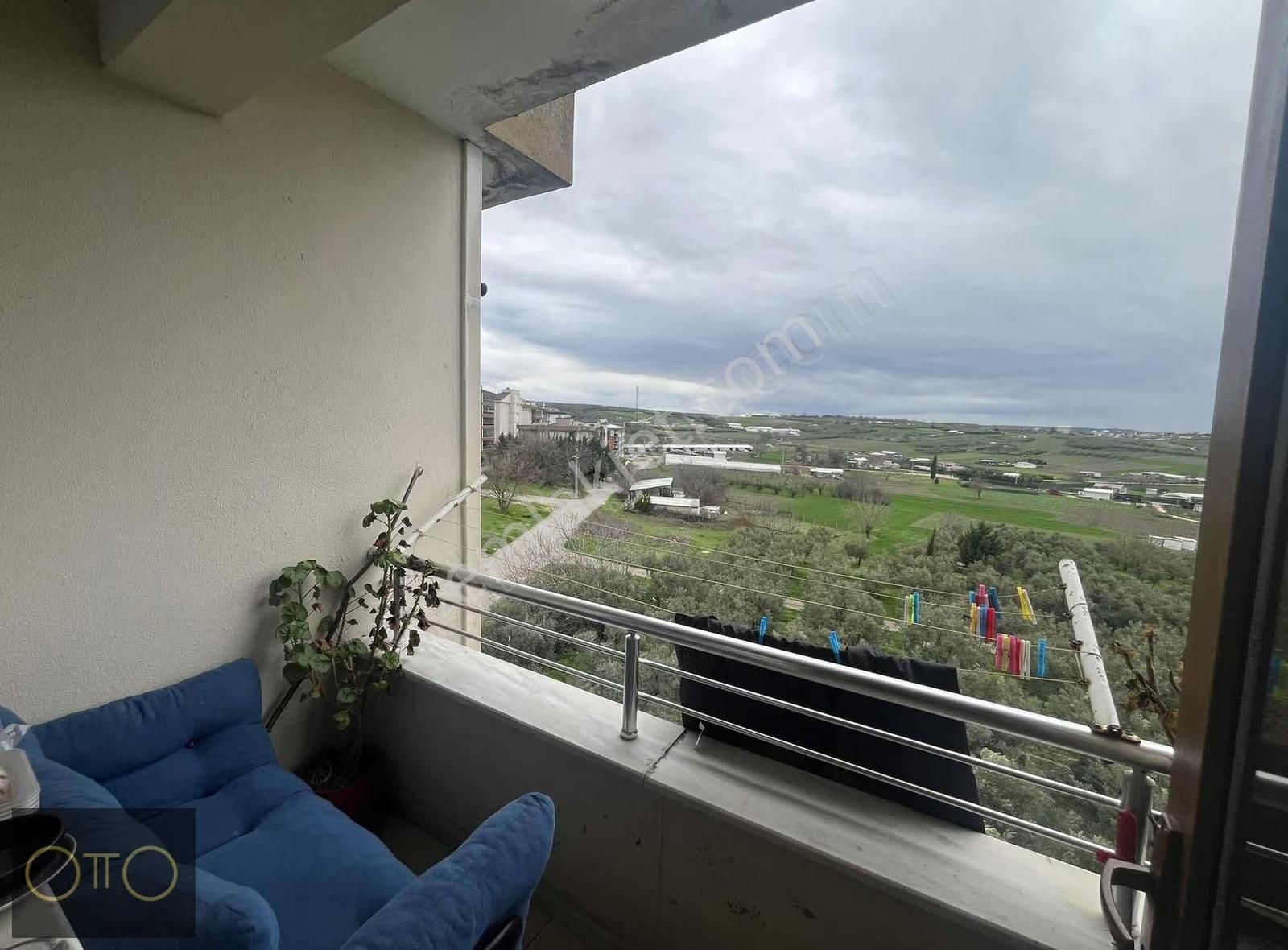 Otto'dan Görükle Merkezde Aile Sitesinde Ayrı Mutfaklı Daire - Görsel 30