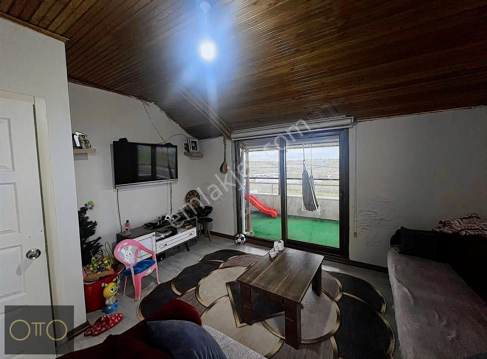 Otto'dan Görükle Merkezde Aile Sitesinde Ayrı Mutfaklı Daire - Görsel 26