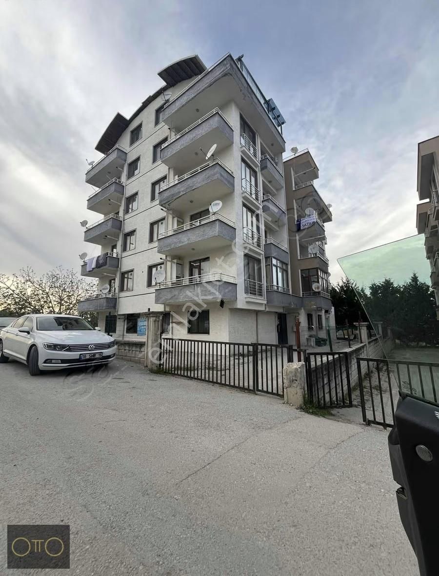 Otto'dan Görükle Merkezde Aile Sitesinde Ayrı Mutfaklı Daire