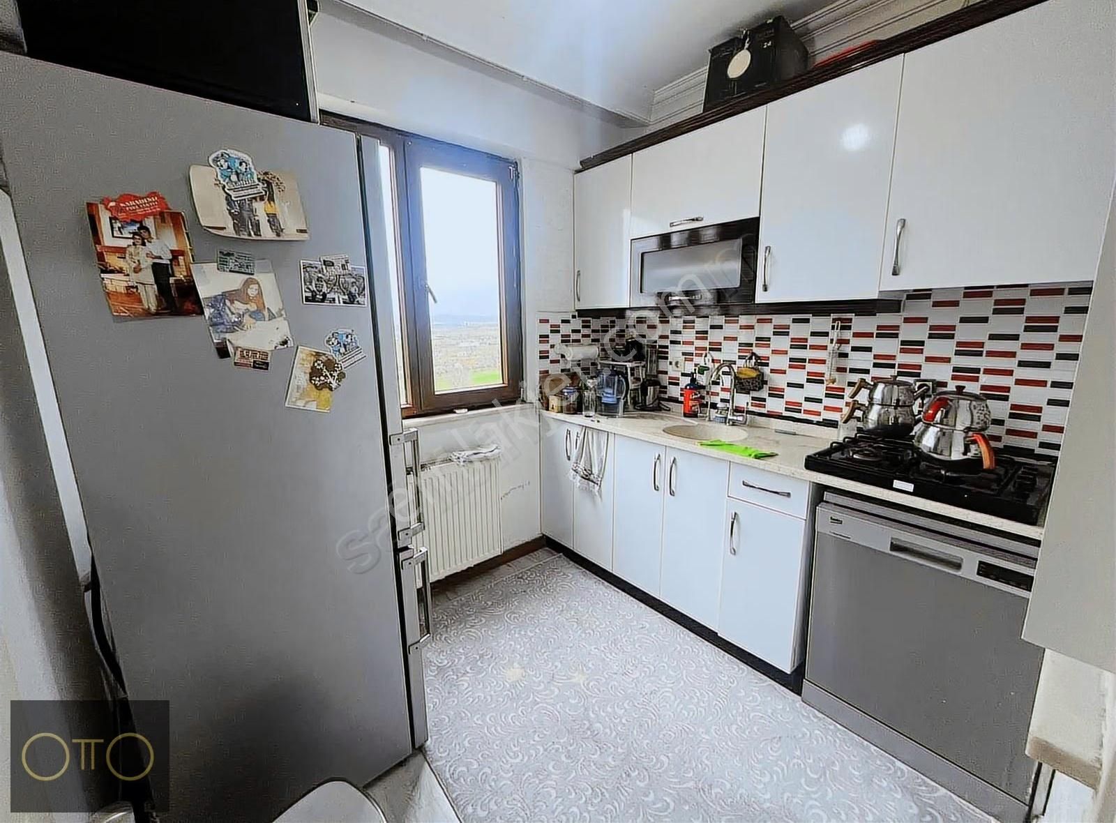 Otto'dan Görükle Merkezde Aile Sitesinde Ayrı Mutfaklı Daire - Görsel 2