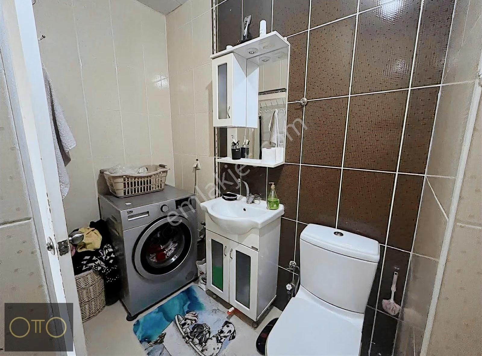 Otto'dan Görükle Merkezde Aile Sitesinde Ayrı Mutfaklı Daire - Görsel 28