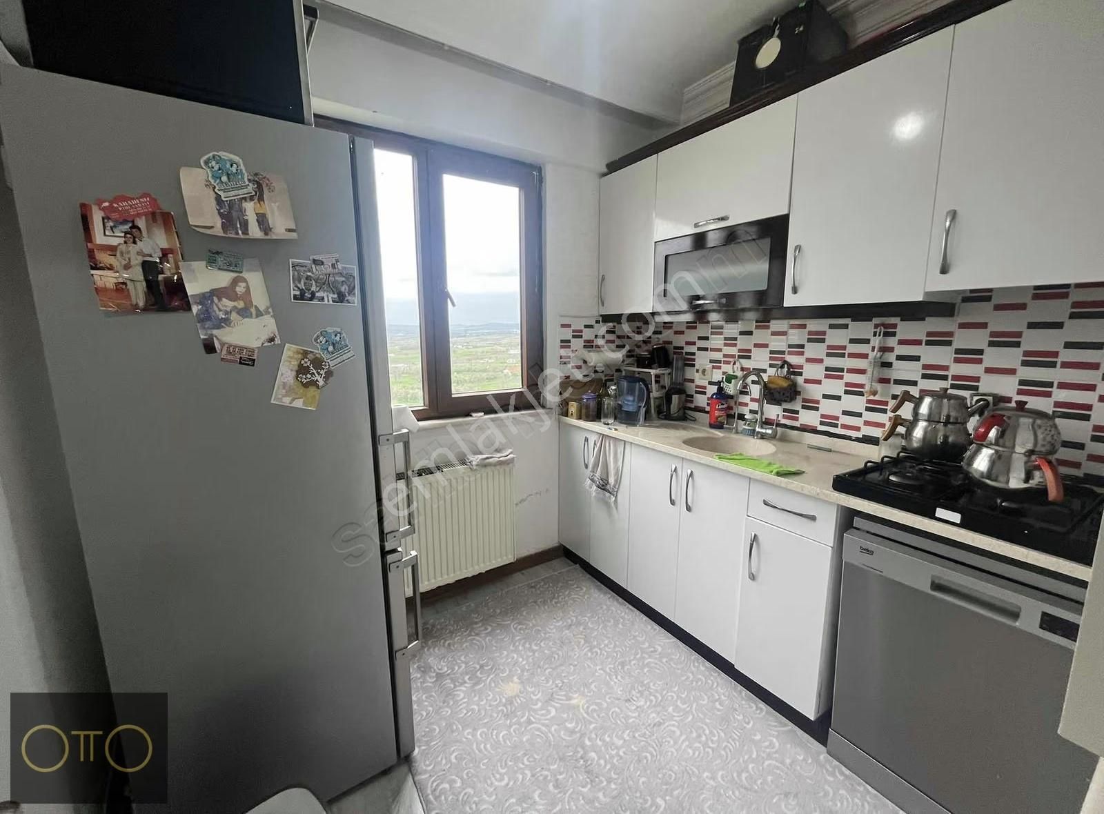 Otto'dan Görükle Merkezde Aile Sitesinde Ayrı Mutfaklı Daire - Görsel 11