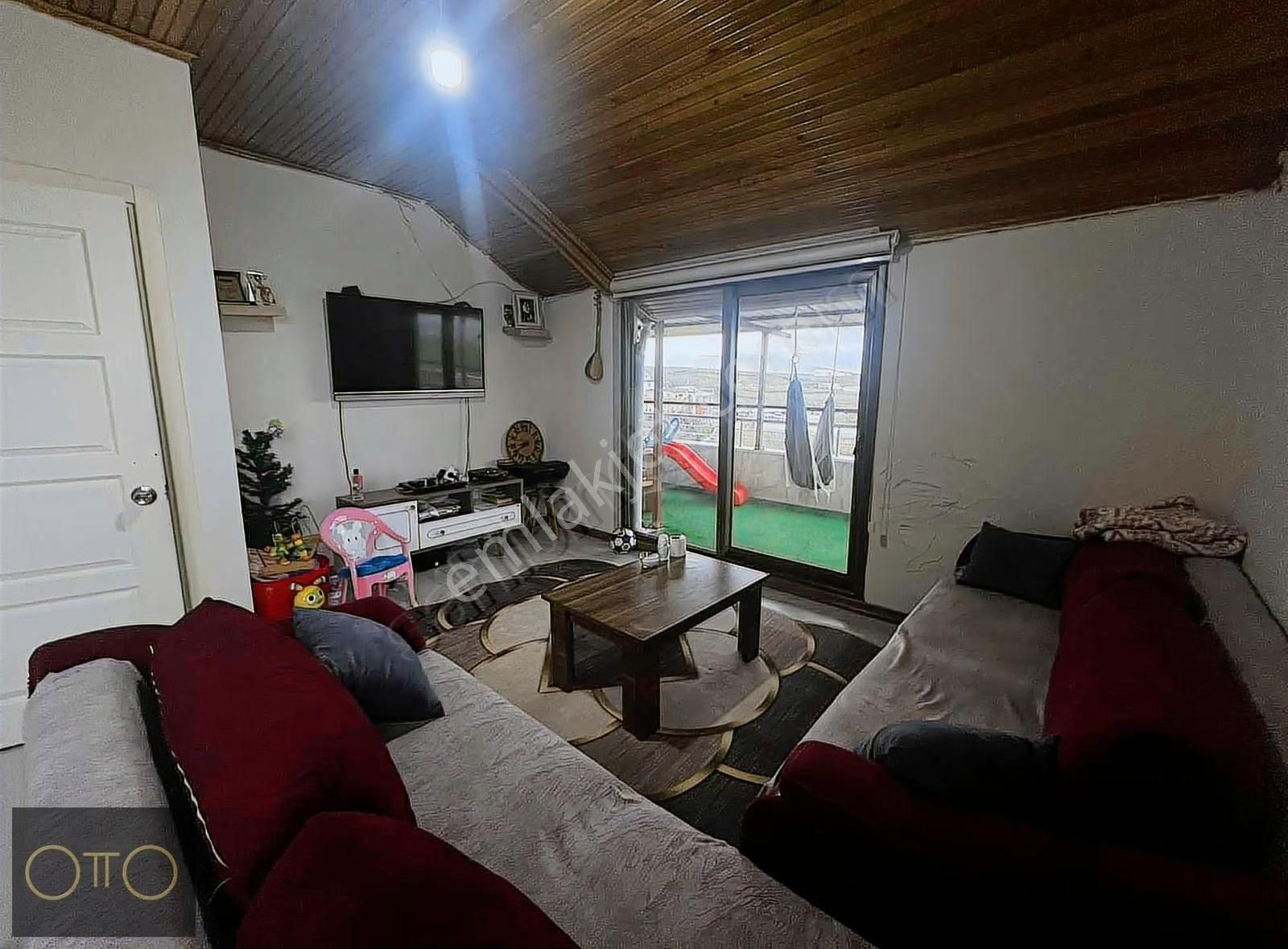 Otto'dan Görükle Merkezde Aile Sitesinde Ayrı Mutfaklı Daire - Görsel 18