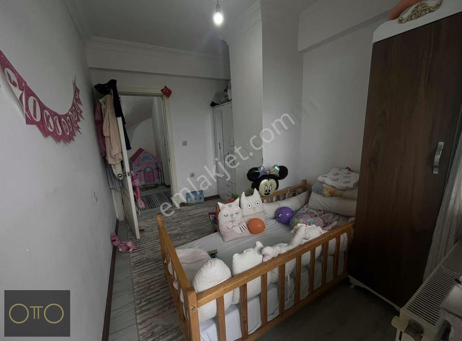 Otto'dan Görükle Merkezde Aile Sitesinde Ayrı Mutfaklı Daire - Görsel 9