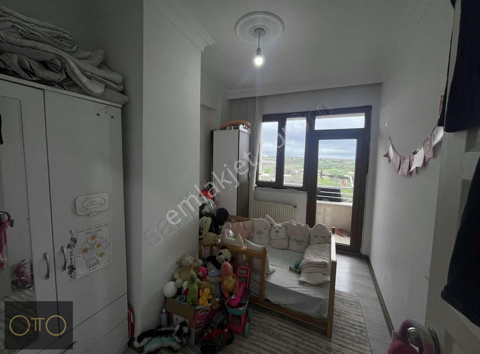 Otto'dan Görükle Merkezde Aile Sitesinde Ayrı Mutfaklı Daire - Görsel 7