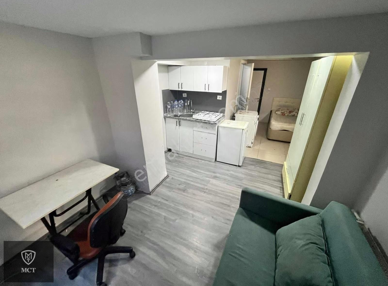 Mct'den Garantili Kira Gelirli 1+1 Satılık Daire - Görsel 11