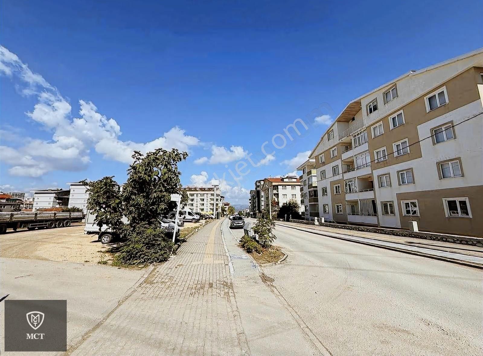 Mct'den Garantili Kira Gelirli 1+1 Satılık Daire - Görsel 14