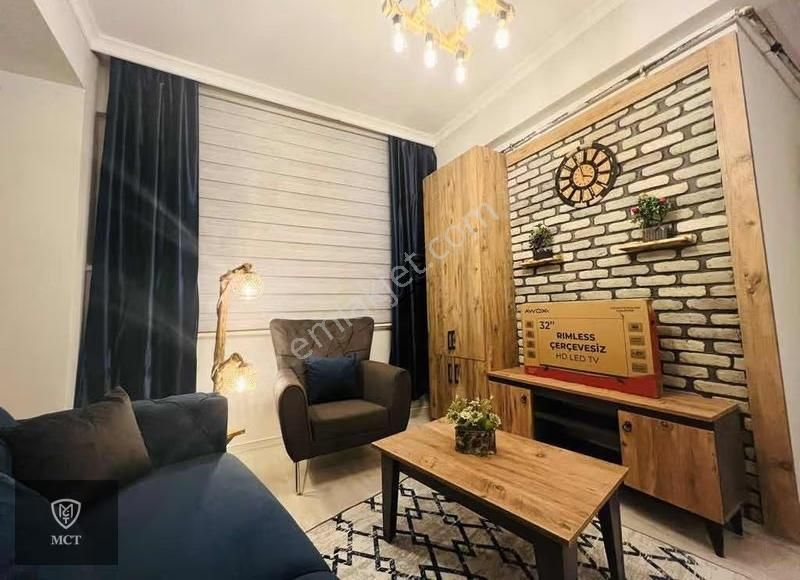 Mct'den 2+1 Tasarımlı Kira Garantili Satılık Daire