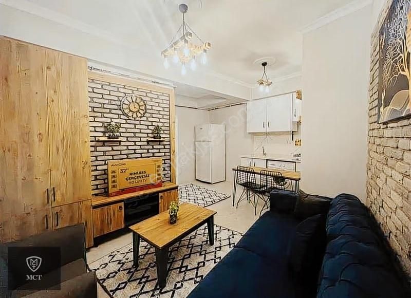 Mct'den 2+1 Tasarımlı Kira Garantili Satılık Daire - Görsel 23