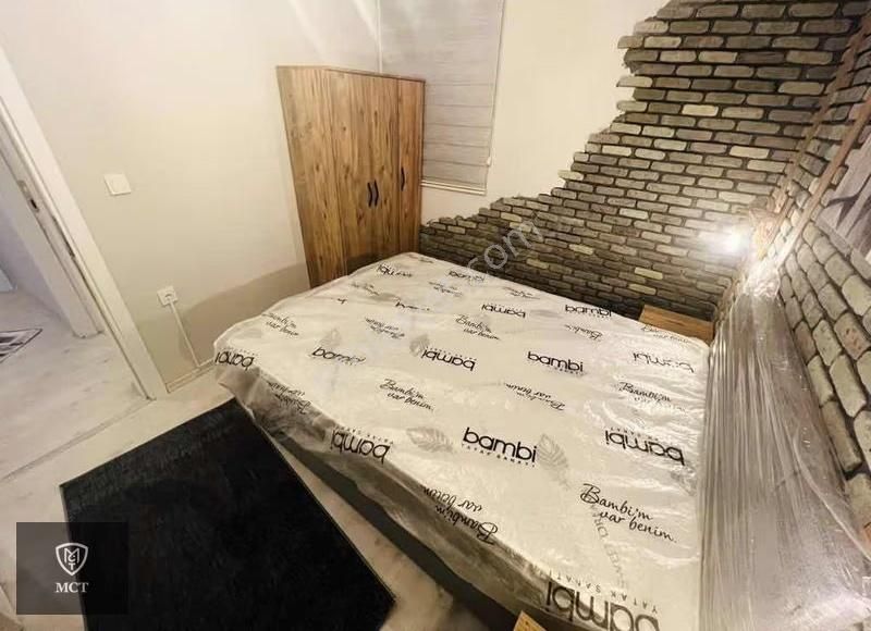 Mct'den 2+1 Tasarımlı Kira Garantili Satılık Daire - Görsel 26