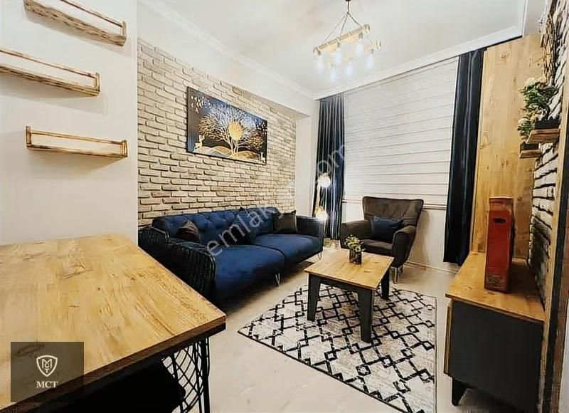 Mct'den 2+1 Tasarımlı Kira Garantili Satılık Daire - Görsel 22