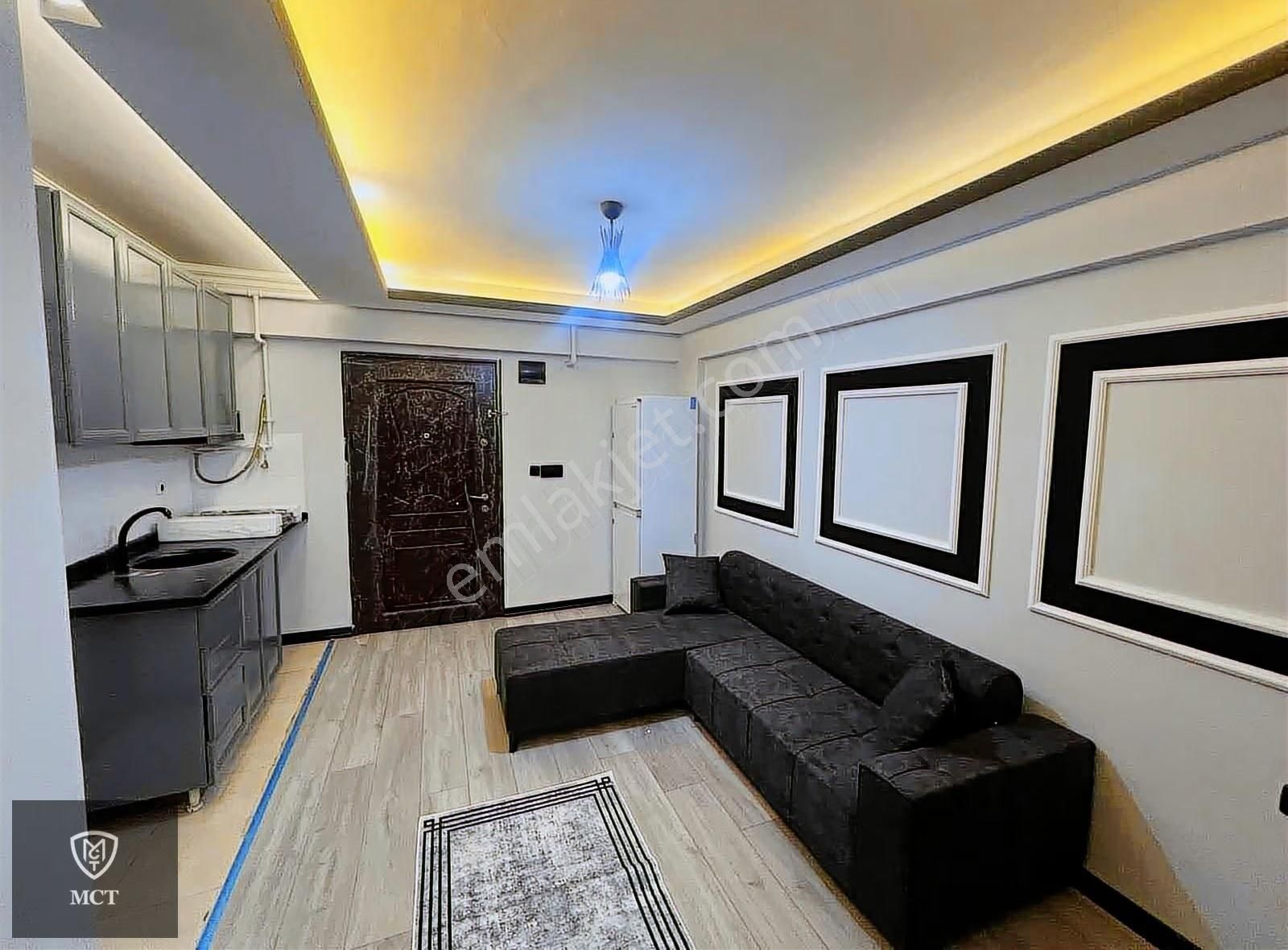 Görükle'de Eşyalı, Yatırımlık 2+1 Satılık Daire