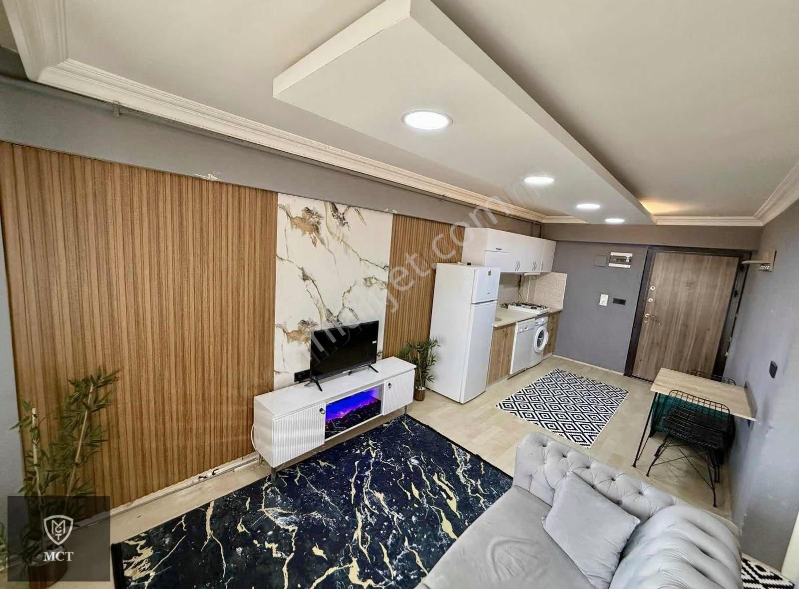 Mct'den Görükle'de Tasarımlı Geniş Metrekare Satılık Daire - Görsel 14