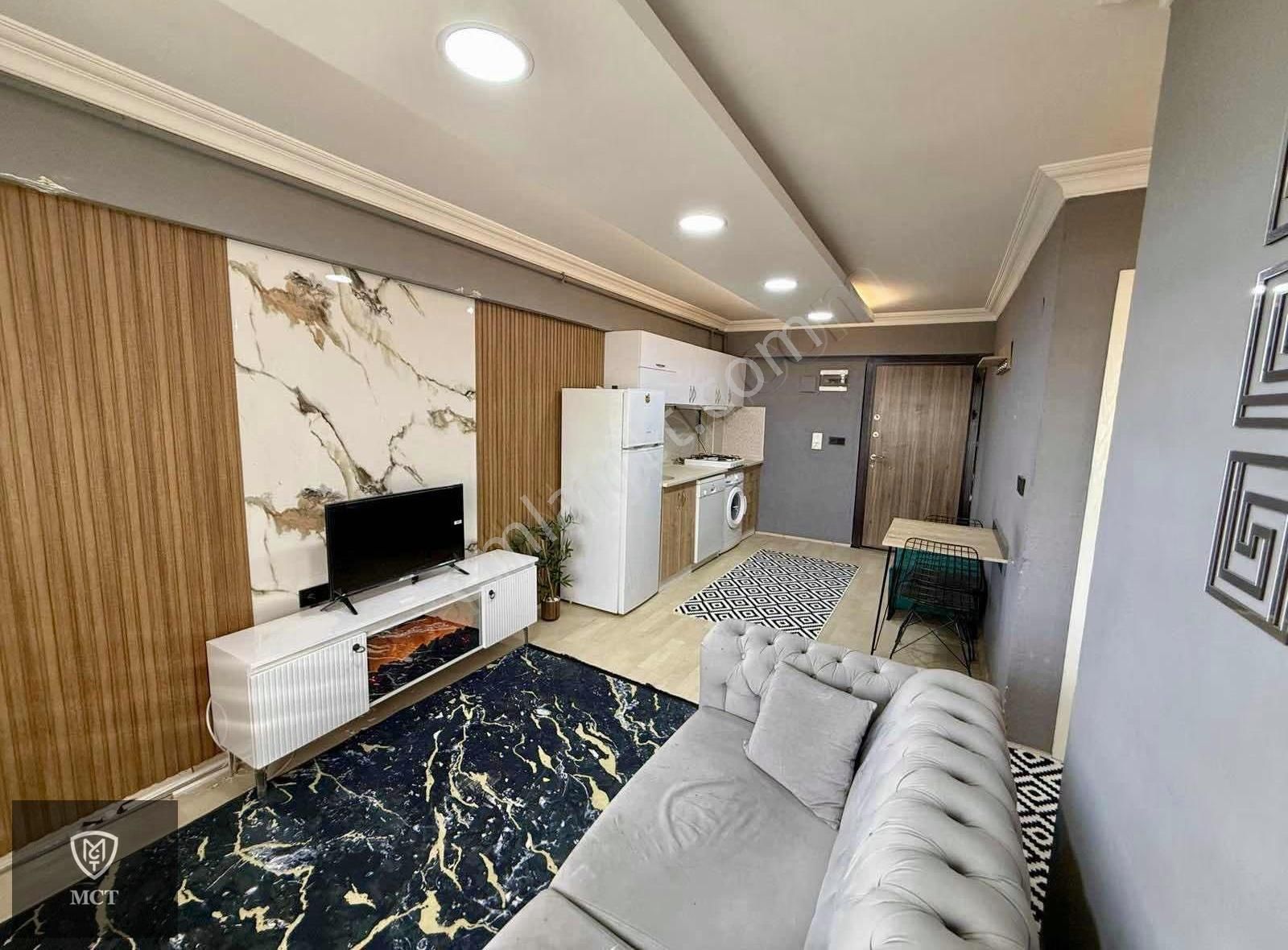 Mct'den Görükle'de Tasarımlı Geniş Metrekare Satılık Daire - Görsel 10