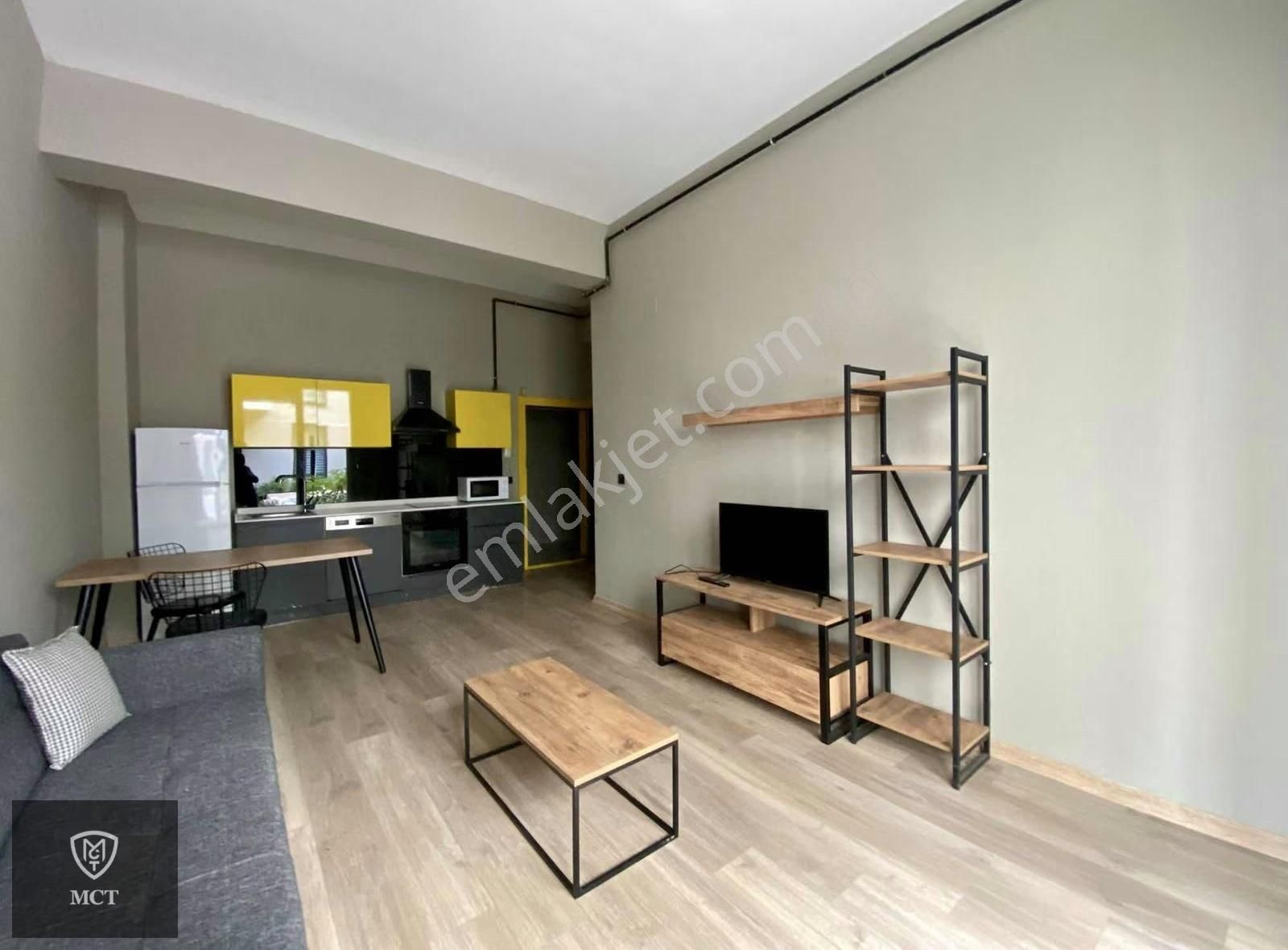 Görükle'de Havuzlu, Bahçeli, Eşyalı 2+1 Satılık Daire - Görsel 3