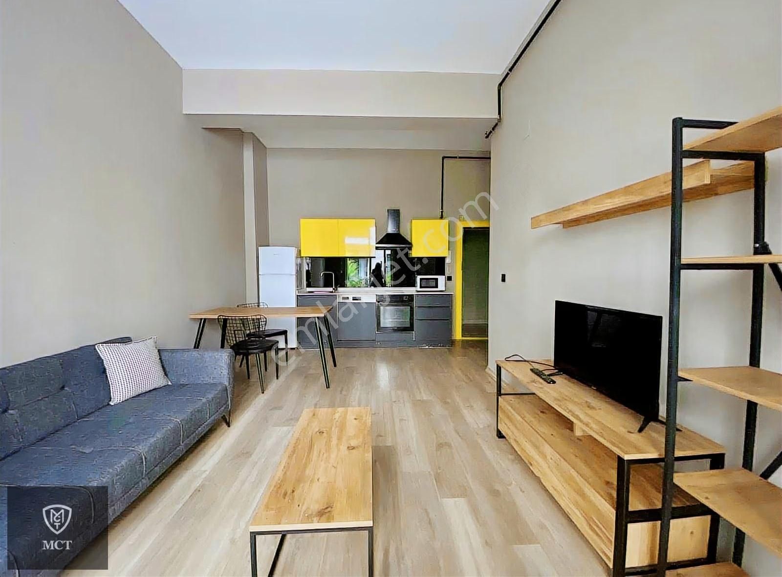 Görükle'de Havuzlu, Bahçeli, Eşyalı 2+1 Satılık Daire - Görsel 13