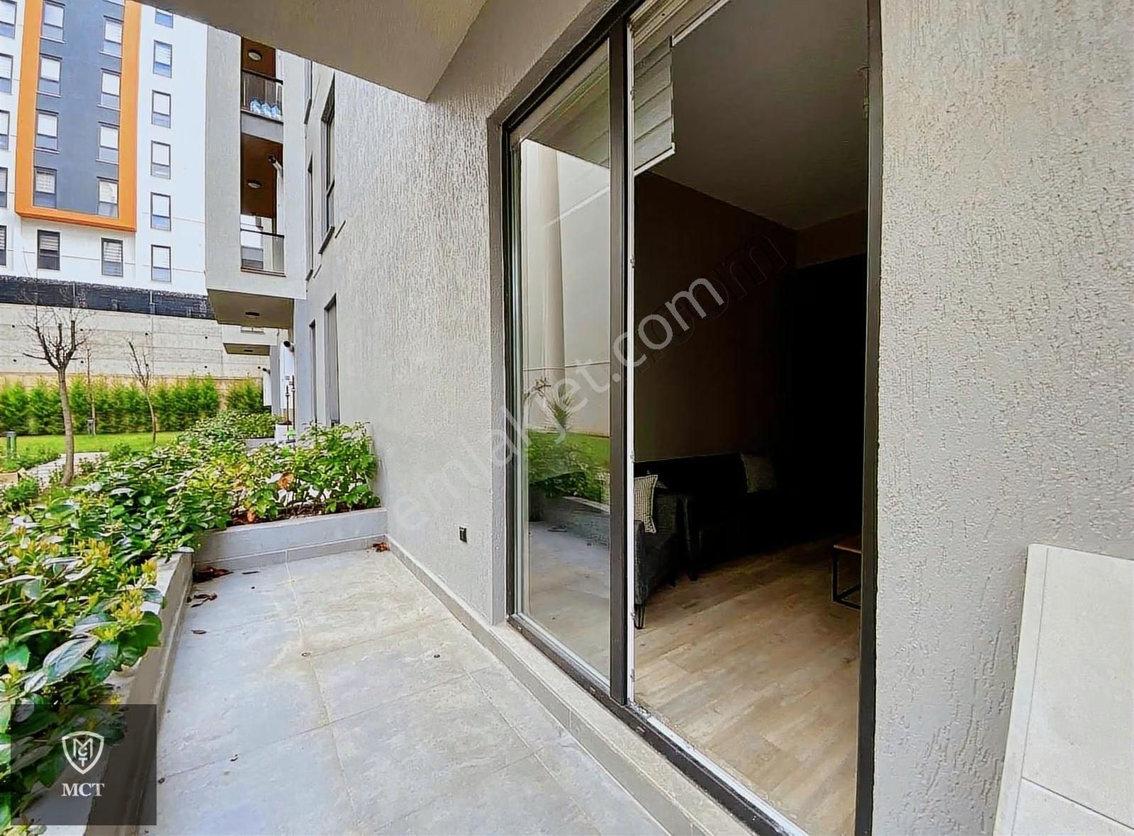 Görükle'de Havuzlu, Bahçeli, Eşyalı 2+1 Satılık Daire - Görsel 24