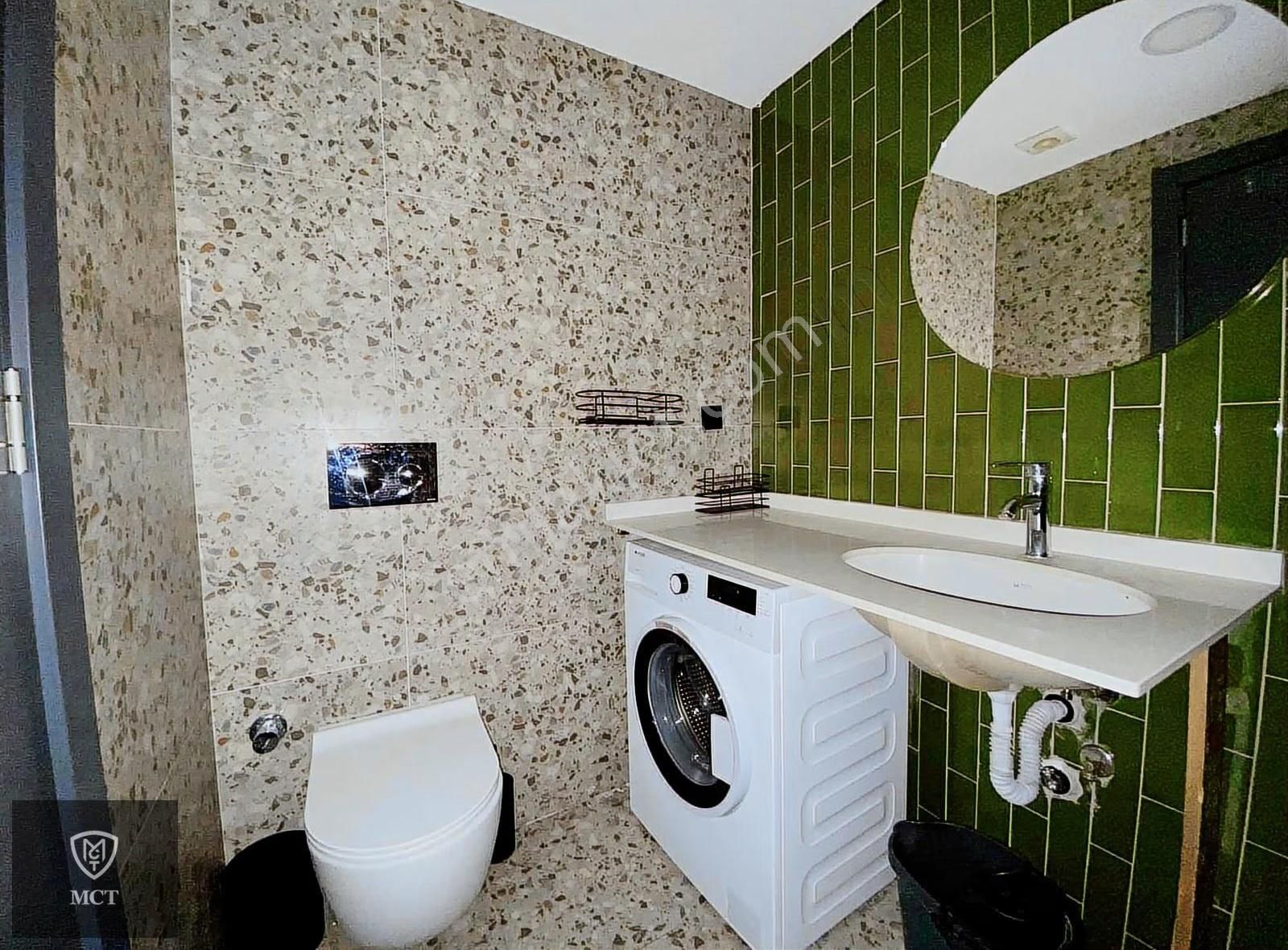 Görükle'de Havuzlu, Bahçeli, Eşyalı 2+1 Satılık Daire - Görsel 15