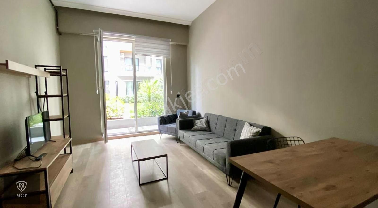 Görükle'de Havuzlu, Bahçeli, Eşyalı 2+1 Satılık Daire - Görsel 18