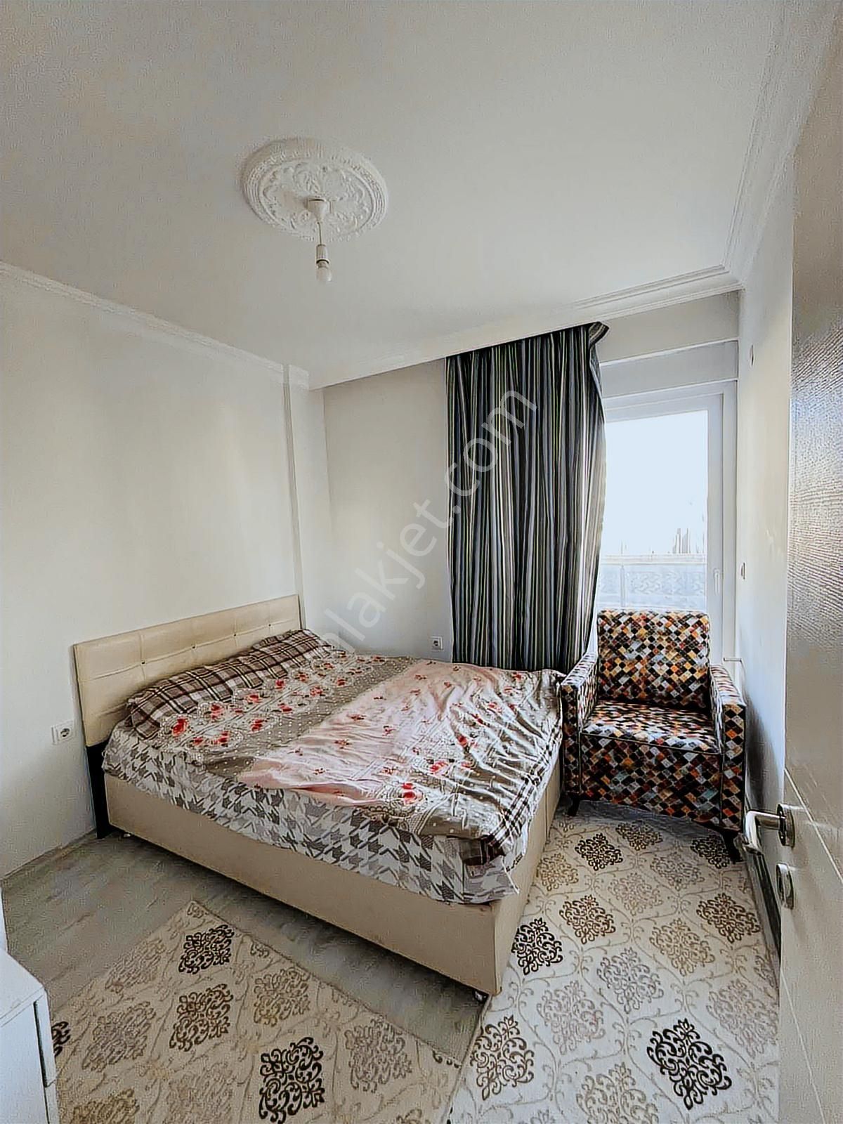 Döşemaltı Yeni Devlet Hastanesi Yakını Eşyalı Kiralık 1+1 Daire - Görsel 12