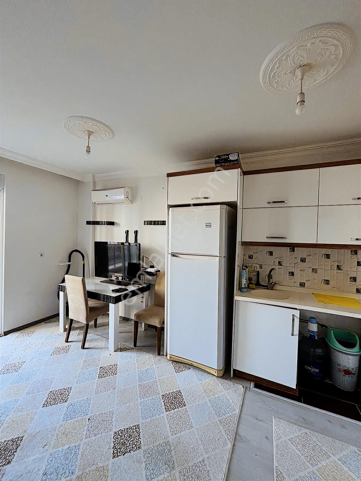 Döşemaltı Yeni Devlet Hastanesi Yakını Eşyalı Kiralık 1+1 Daire - Görsel 8