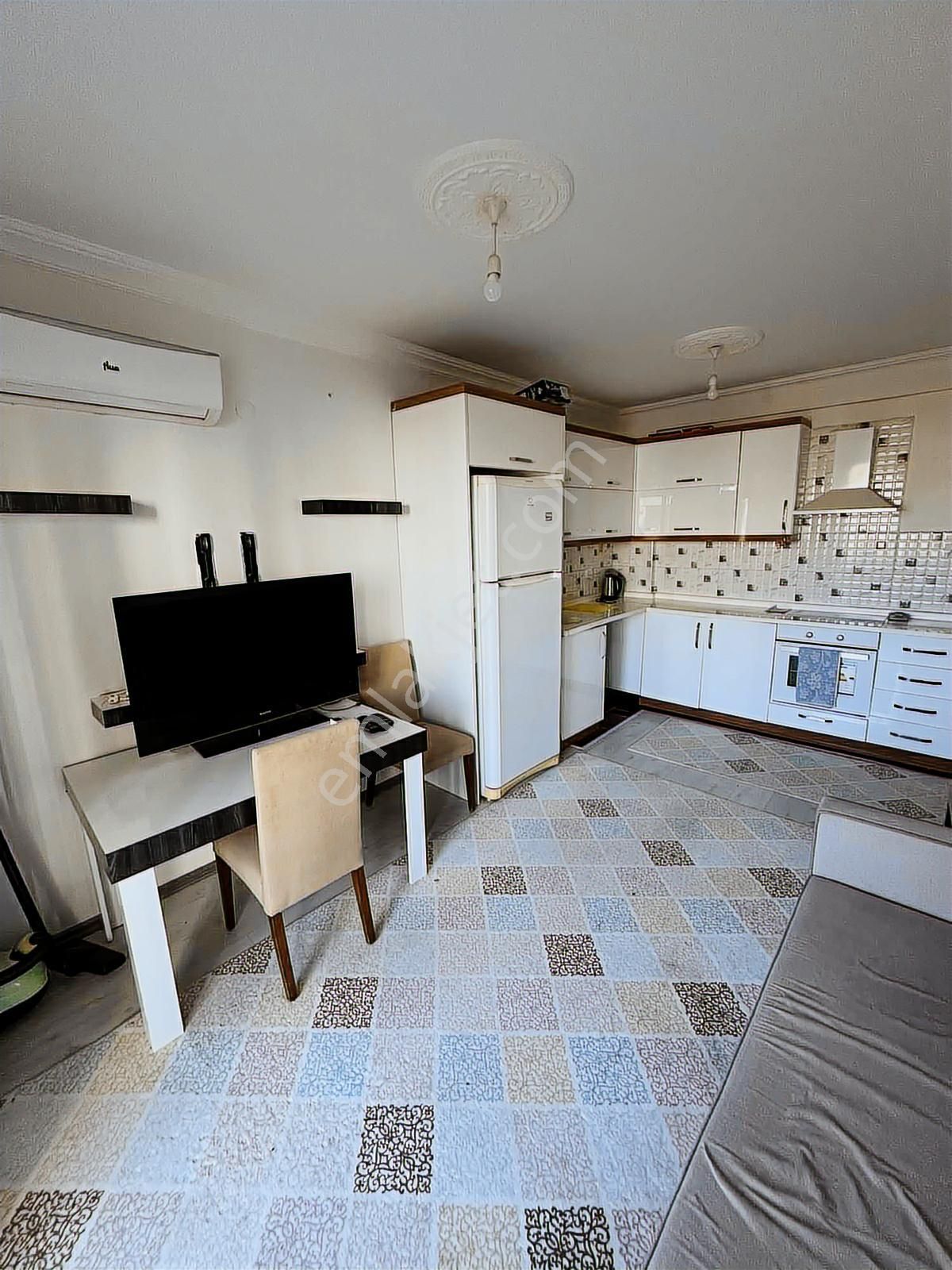 Döşemaltı Yeni Devlet Hastanesi Yakını Eşyalı Kiralık 1+1 Daire - Görsel 18