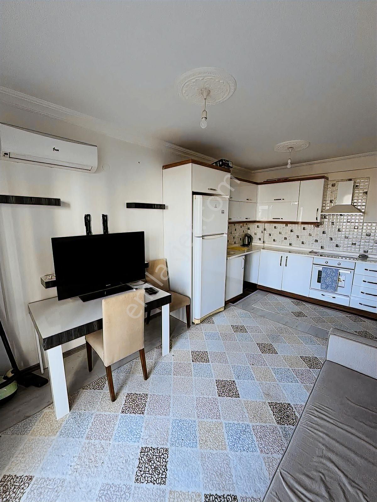 Döşemaltı Yeni Devlet Hastanesi Yakını Eşyalı Kiralık 1+1 Daire - Görsel 7