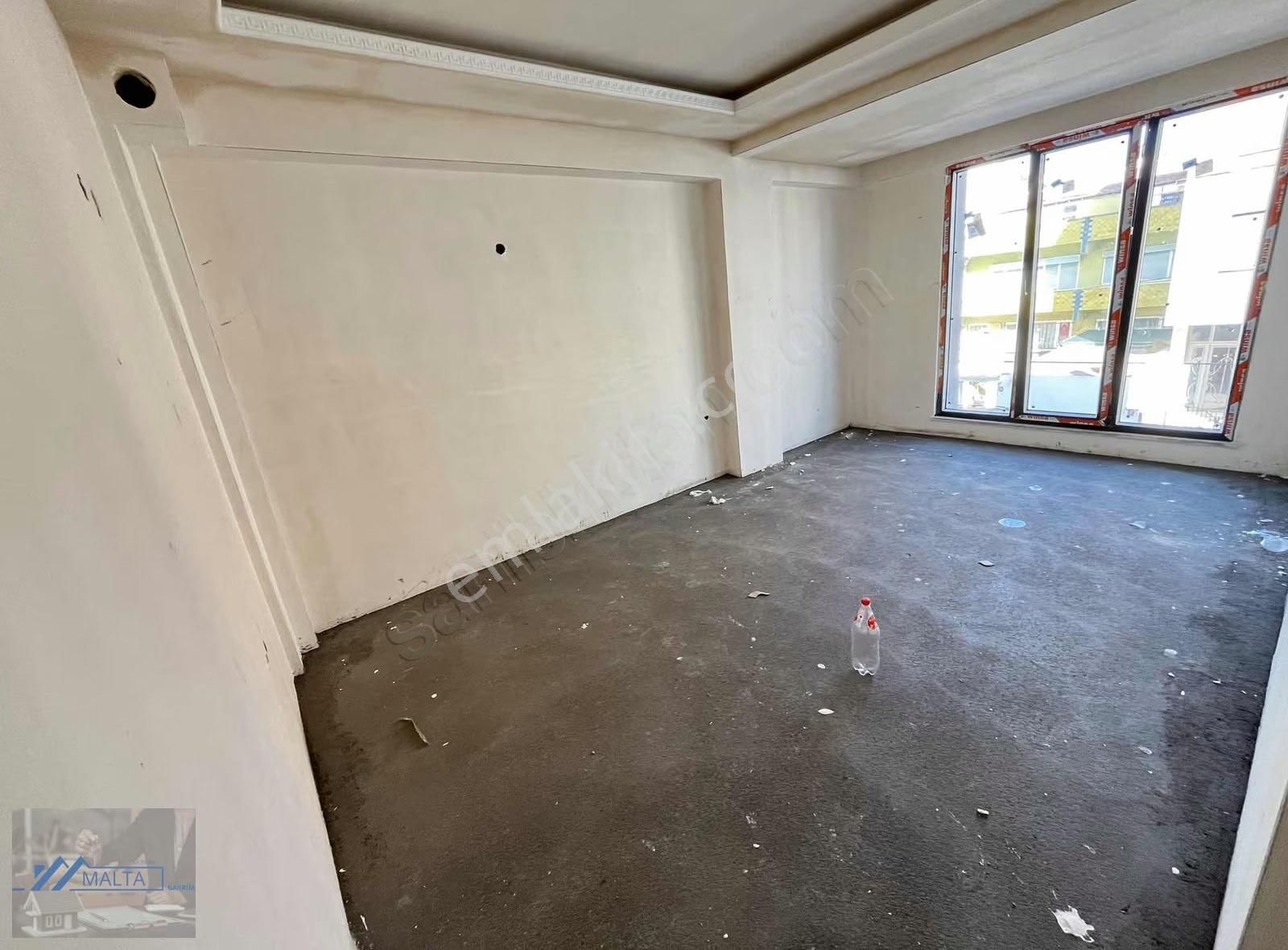 Maltadan 600 Evlerde 2+1 Ön Cephe Satılık Daire