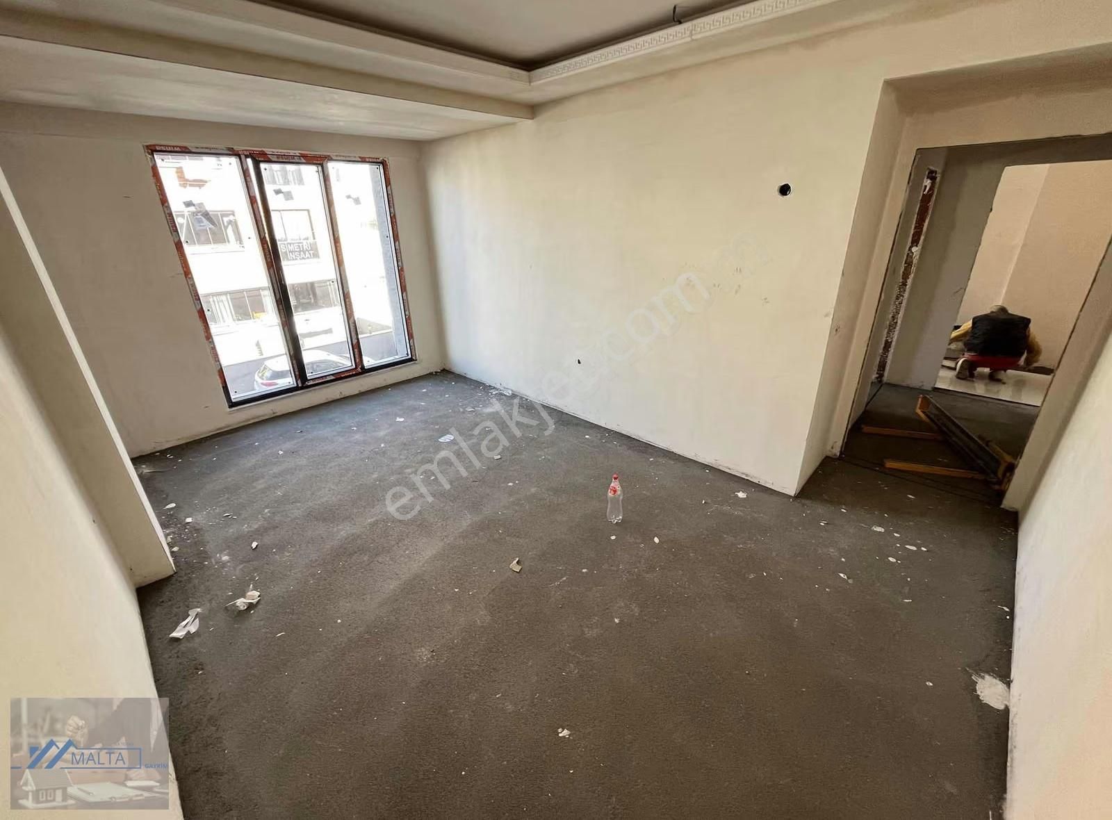 Maltadan 600 Evlerde 2+1 Ön Cephe Satılık Daire - Görsel 3