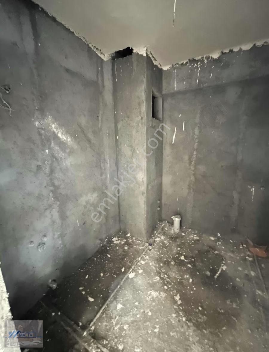 Maltadan 600 Evlerde Yüksek Giriş Bahçeli 2+1 Satılık Daire - Görsel 5