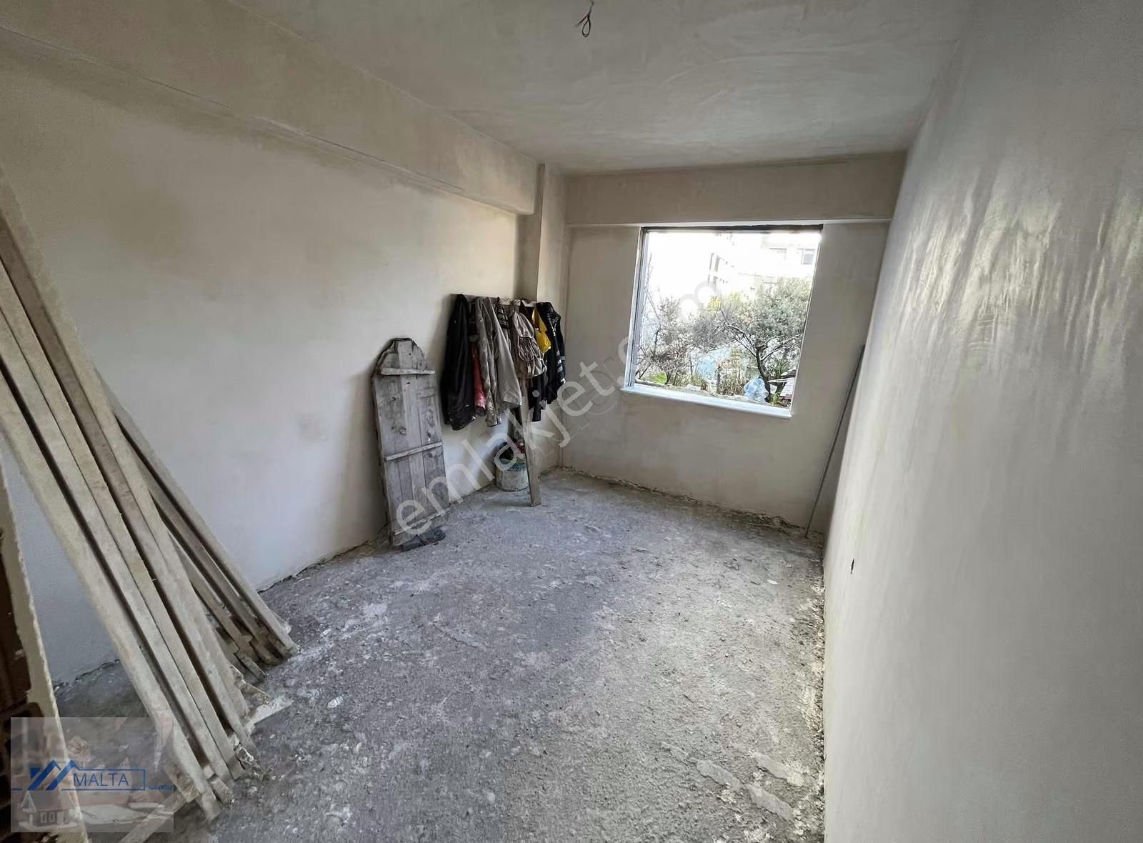 Maltadan 600 Evlerde Yüksek Giriş Bahçeli 2+1 Satılık Daire - Görsel 6