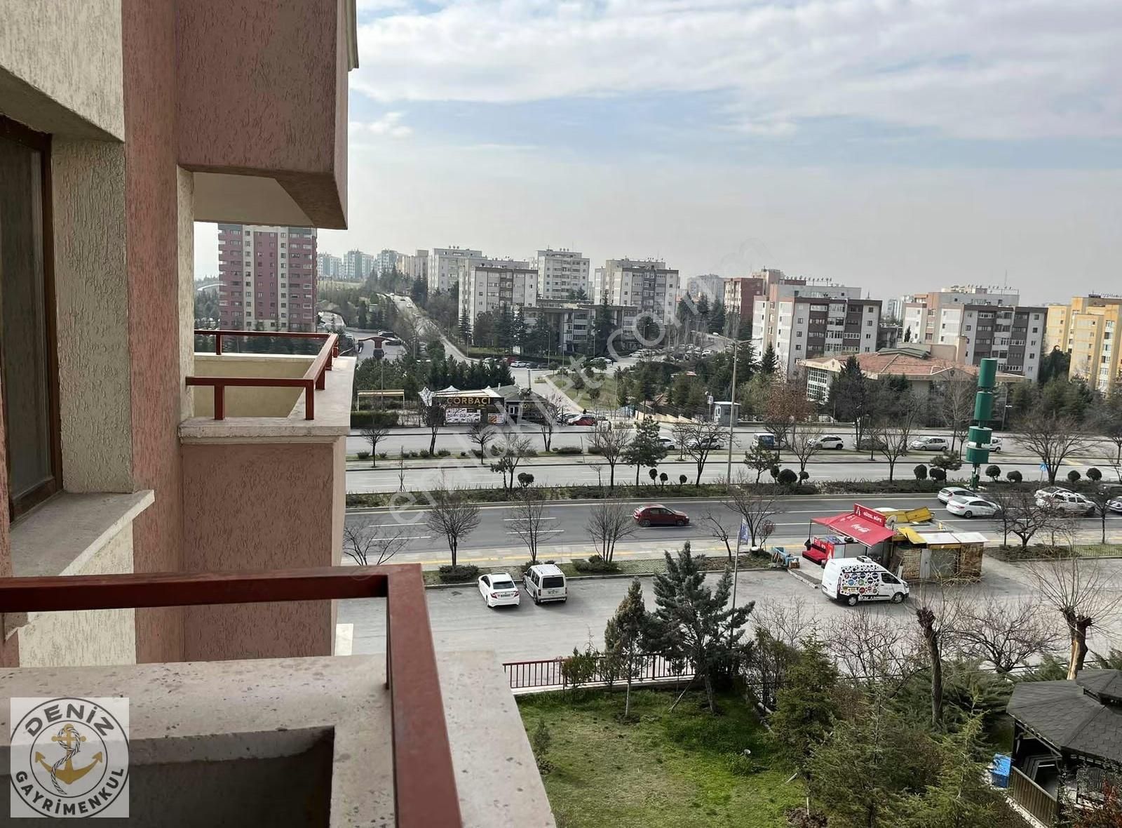 Zadegan Sitesi'nde Manzaralı 3+1 Daire - Görsel 13
