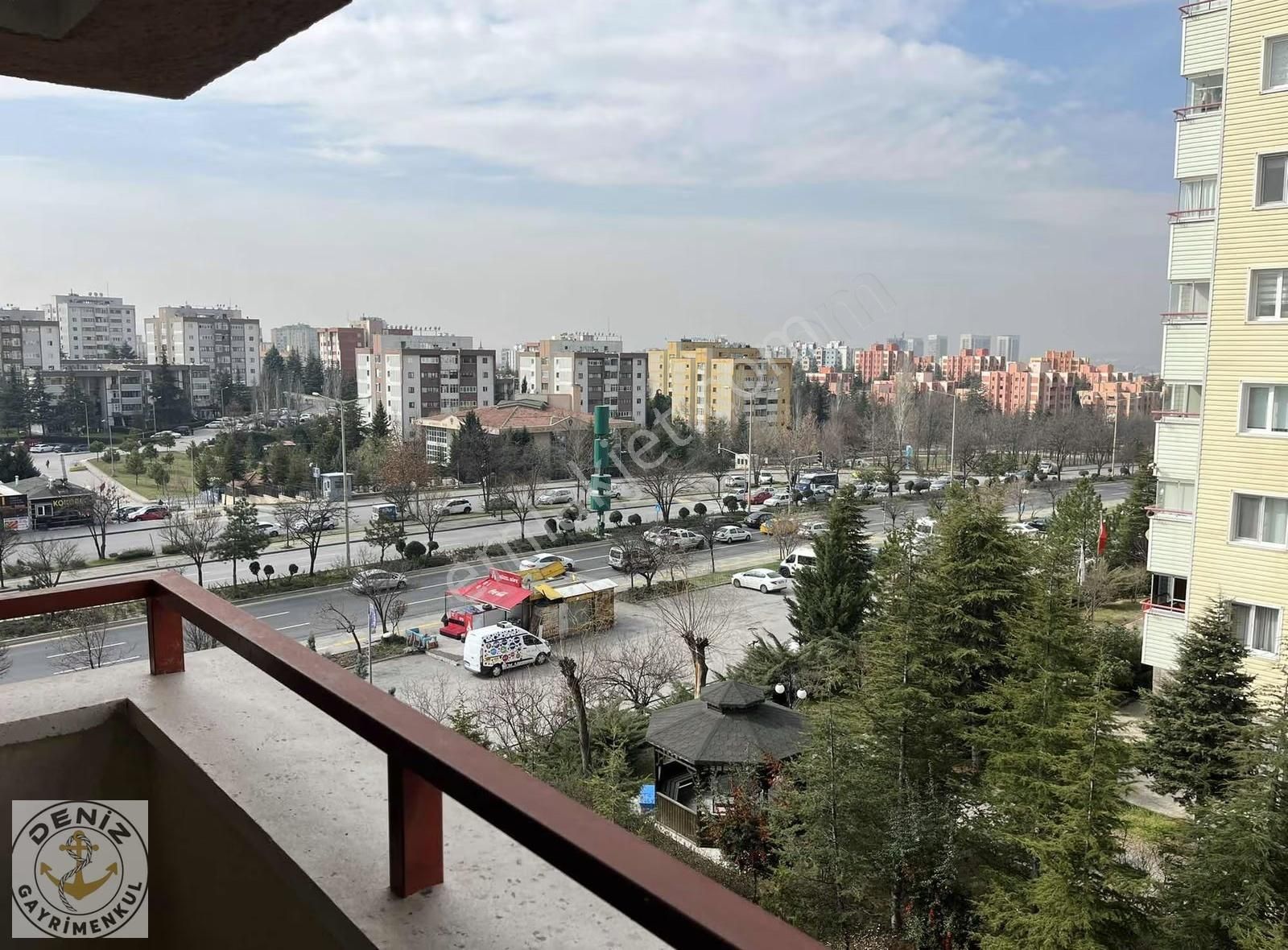 Zadegan Sitesi'nde Manzaralı 3+1 Daire - Görsel 26