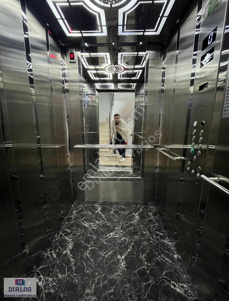 Dıalog Dragos Cevizli Mahallesin'de Satılık 2+1 Lüks Daire - Görsel 23